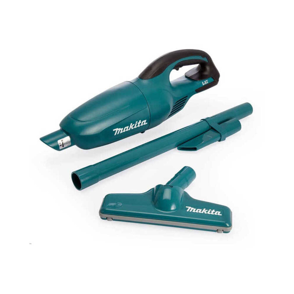 Aspirateur à main Makita DCL180Z 18V LXT machine nue