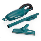 Aspirateur à main Makita DCL180Z 18V LXT machine nue
