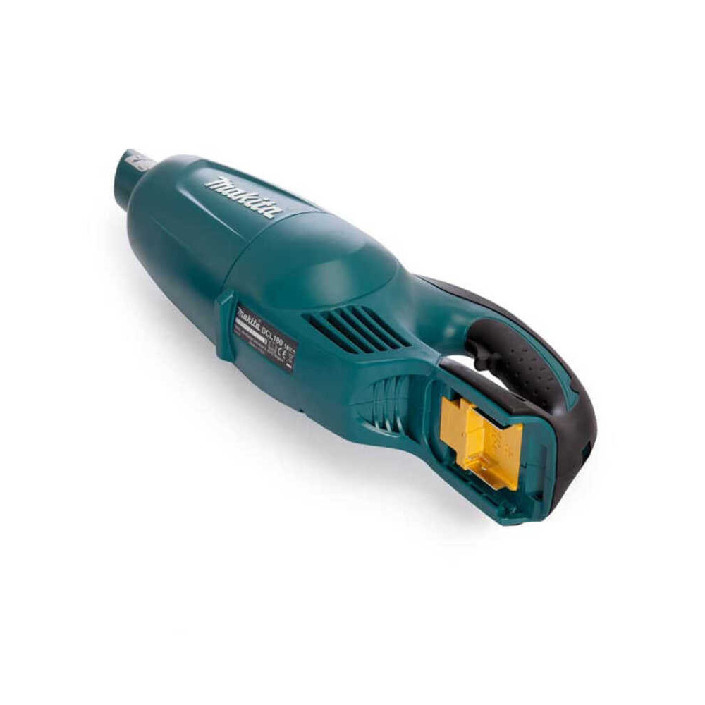 Aspirateur à main Makita DCL180Z 18V LXT machine nue