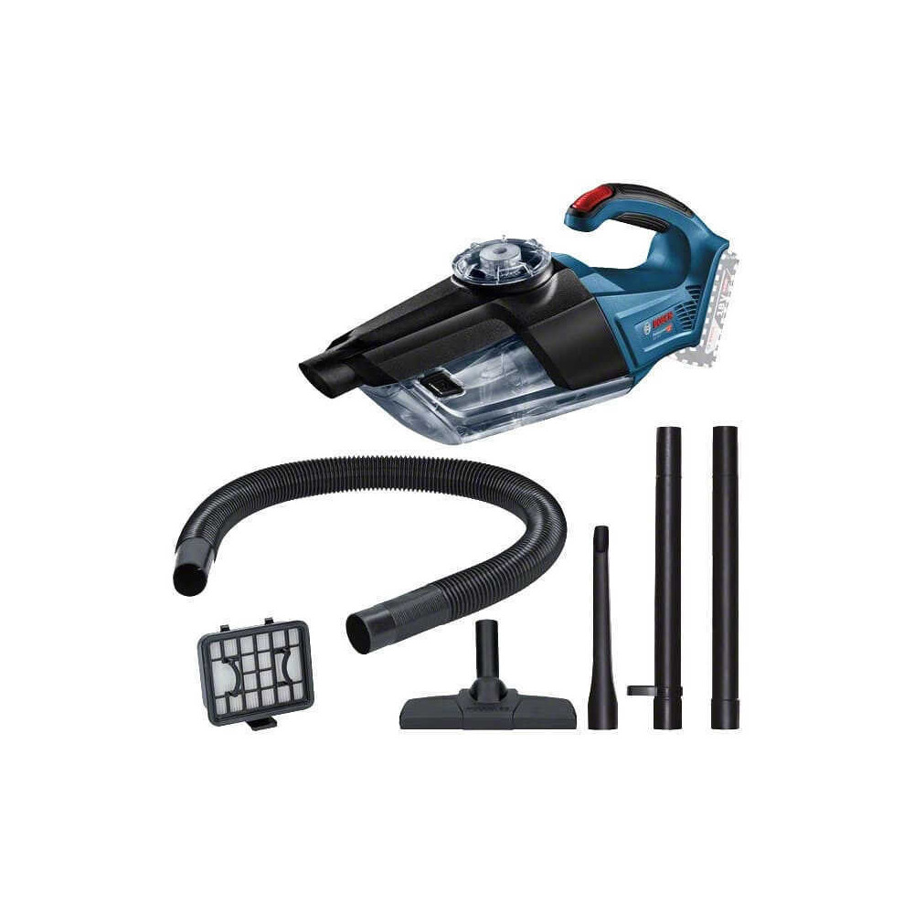 Aspirateur Bosch GAS 18V-1 06019C6200 18V machine nue