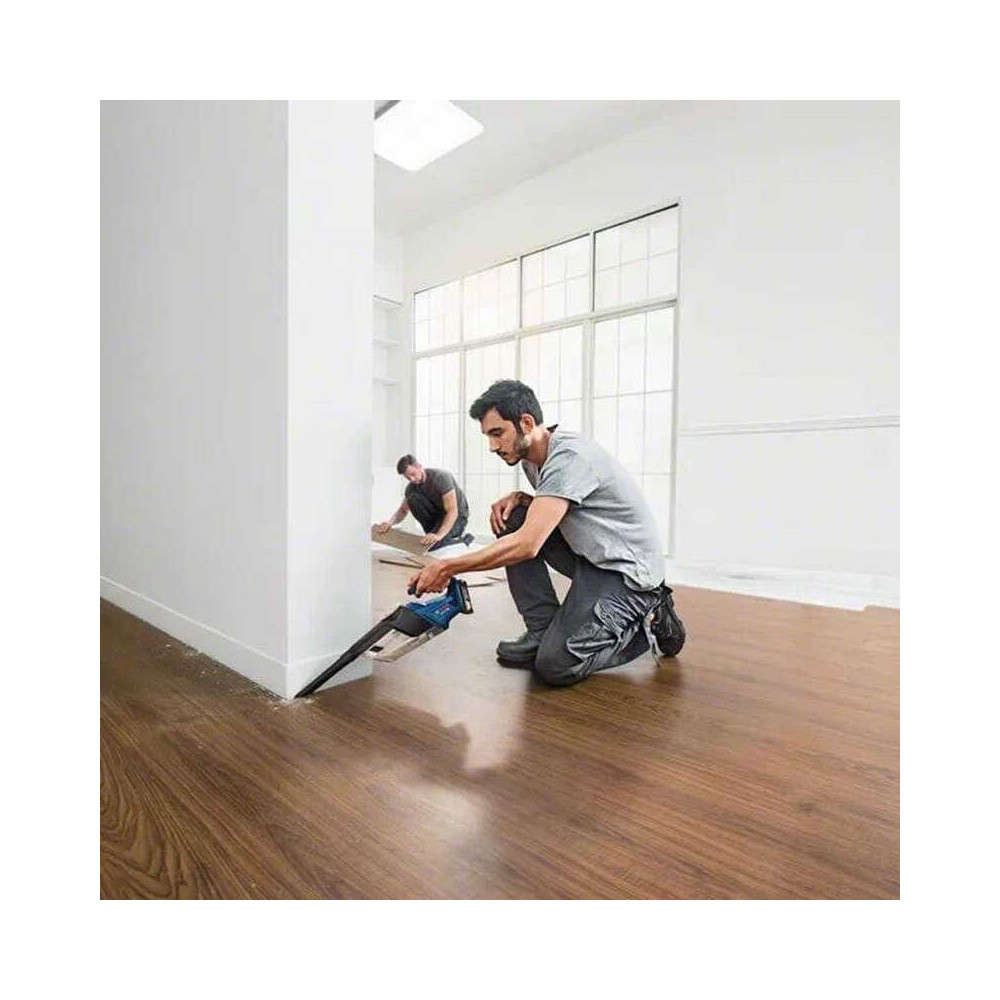 Aspirateur Bosch GAS 18V-1 06019C6200 18V machine nue