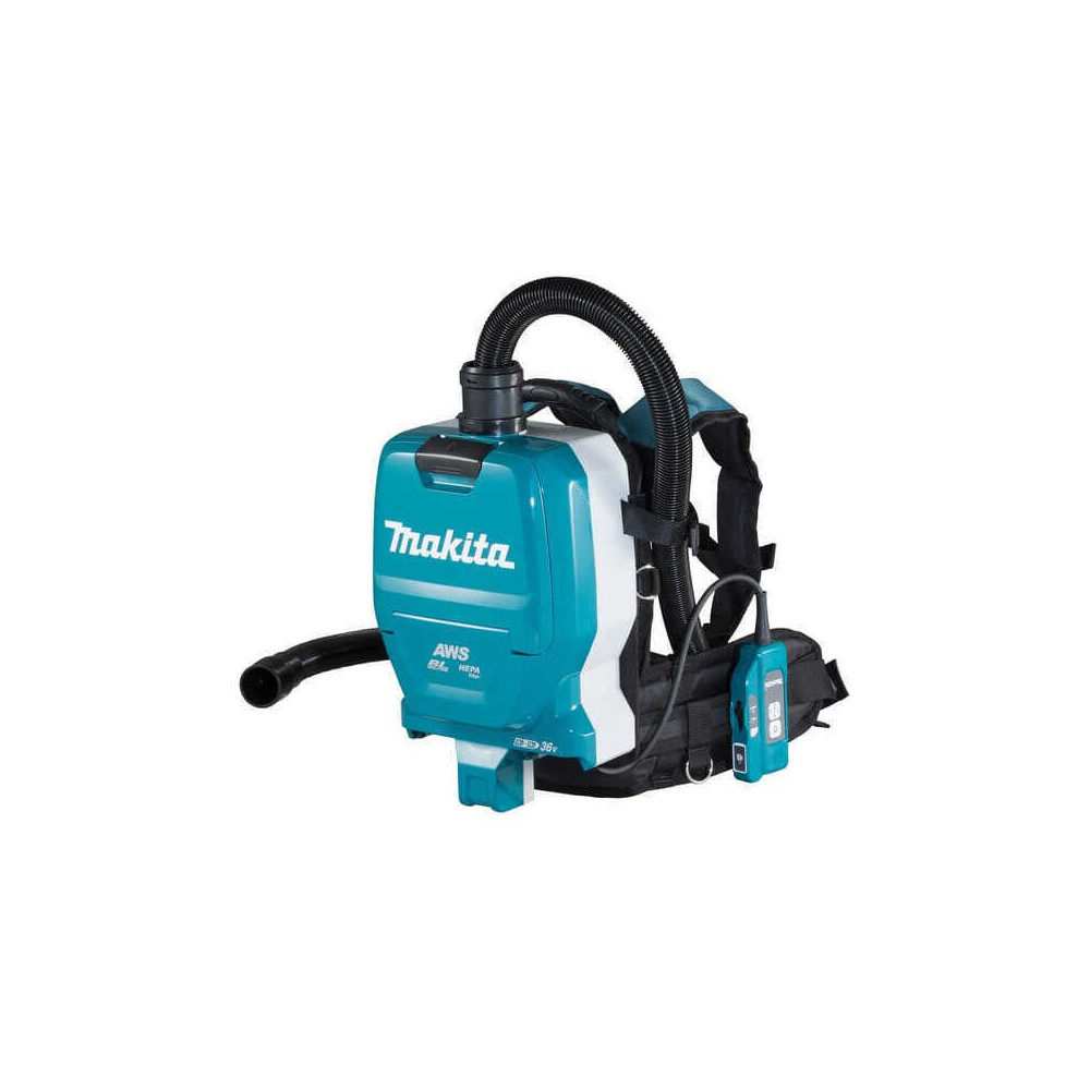 Aspirateur Makita DVC260ZX 36V 2 x 18V LXT HEPA
