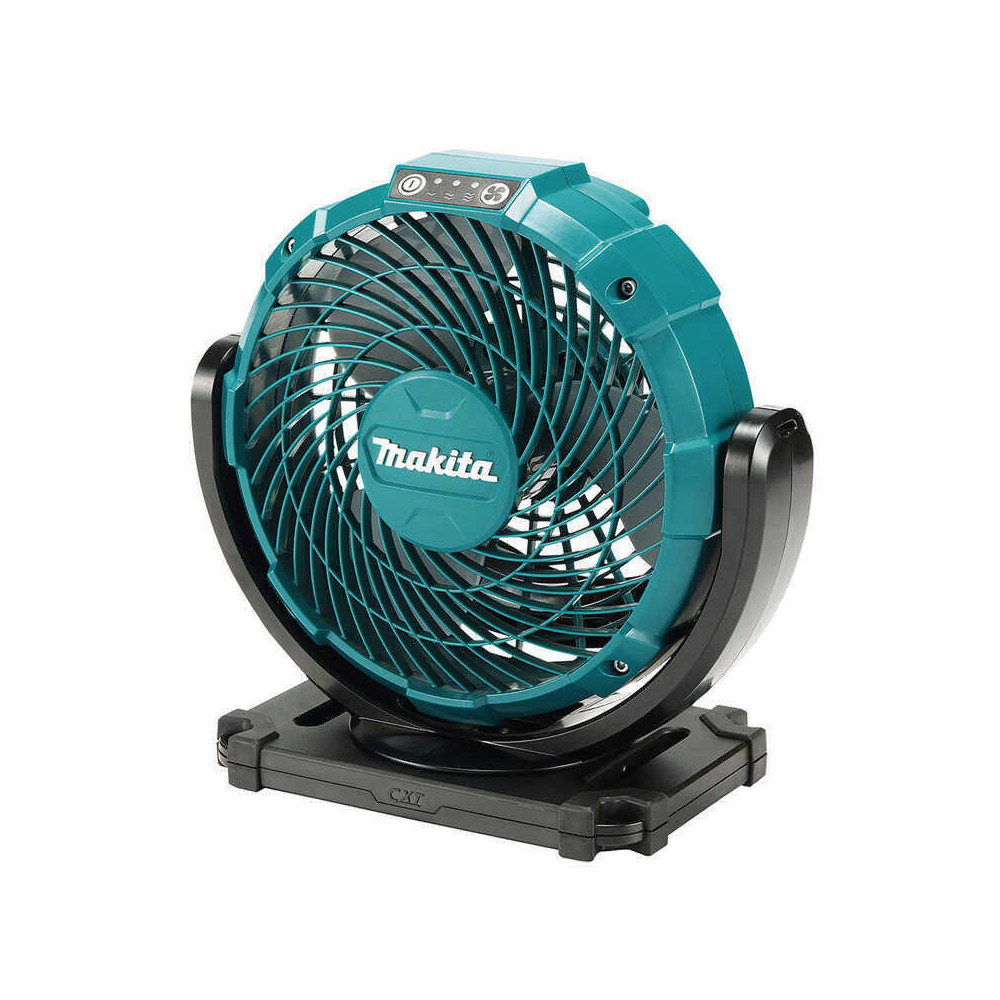Ventilateur Makita CF100DZ 12V CXT batterie ou secteur