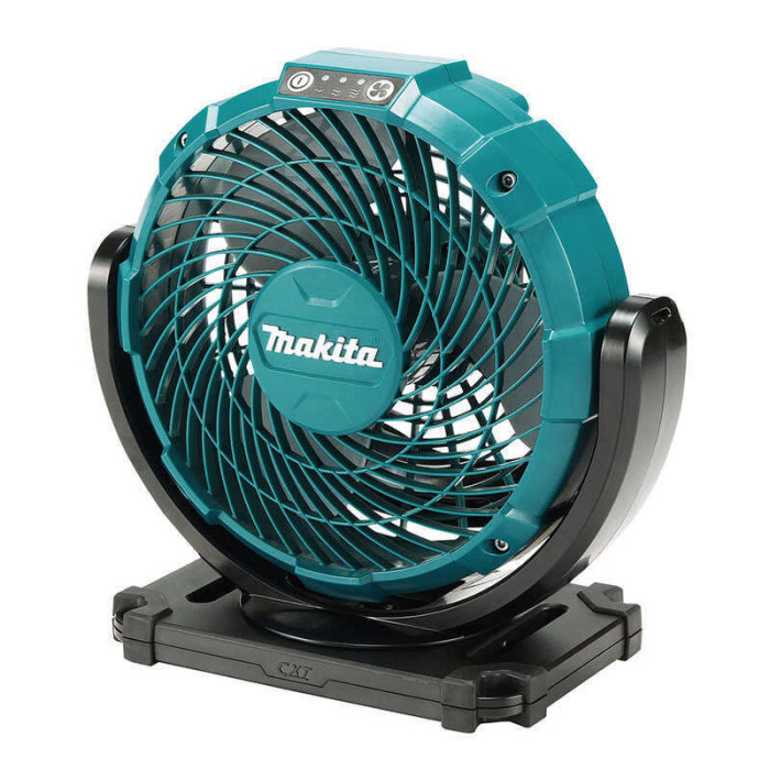 Ventilateur Makita CF100DZ 12V CXT batterie ou secteur