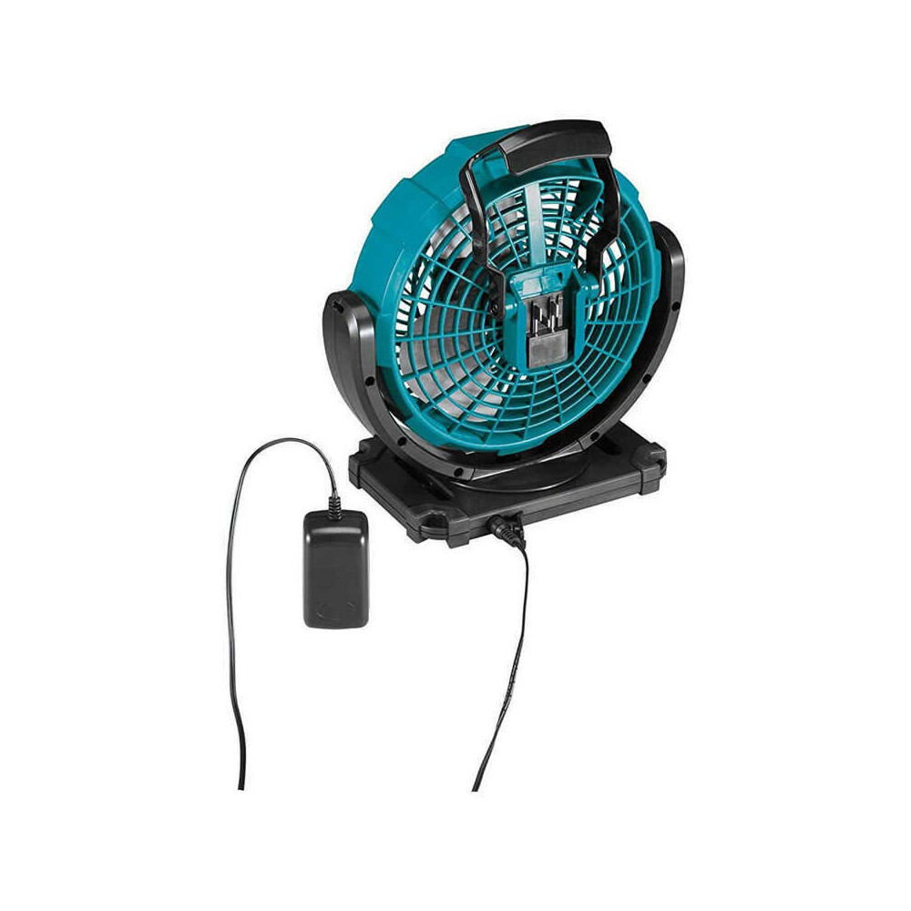 Ventilateur Makita CF100DZ 12V CXT batterie ou secteur