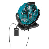 Ventilateur Makita CF100DZ 12V CXT batterie ou secteur