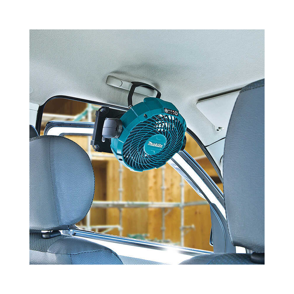 Ventilateur Makita CF100DZ 12V CXT batterie ou secteur