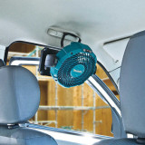 Ventilateur Makita CF100DZ 12V CXT batterie ou secteur
