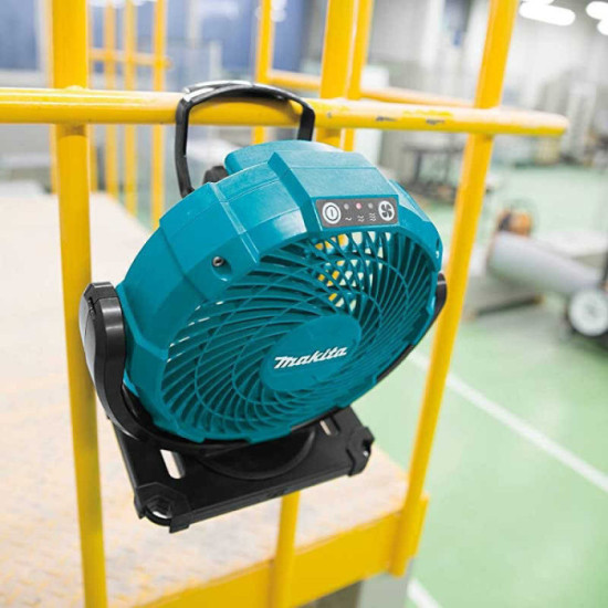Ventilateur Makita CF100DZ 12V CXT batterie ou secteur