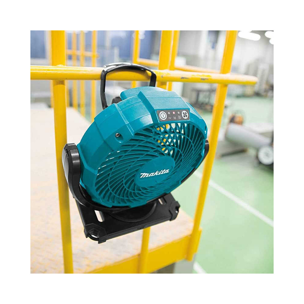 Ventilateur Makita CF100DZ 12V CXT batterie ou secteur