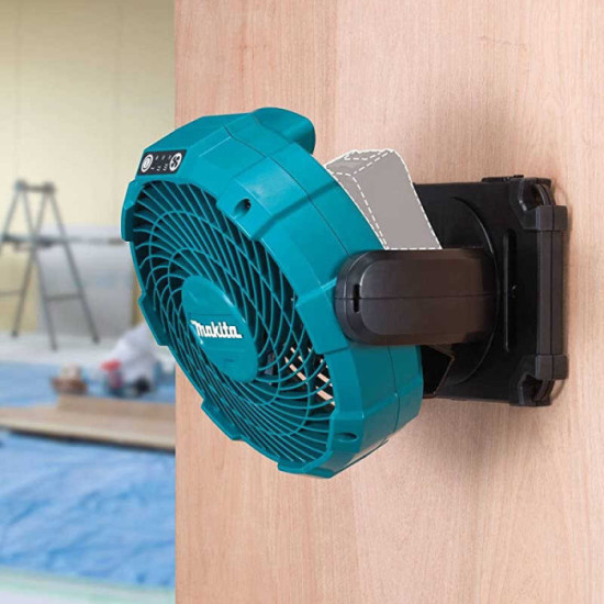 Ventilateur Makita CF100DZ 12V CXT batterie ou secteur