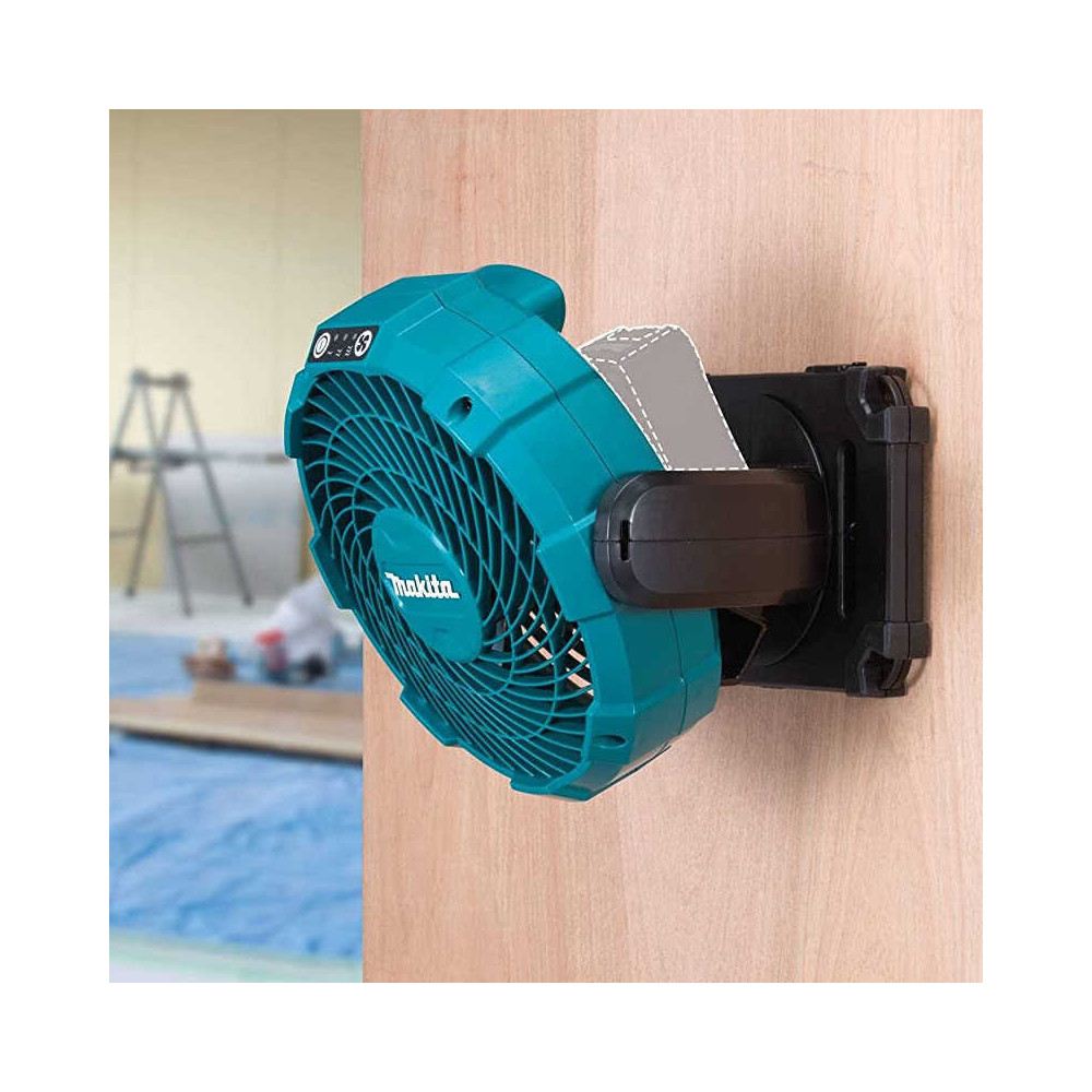 Ventilateur Makita CF100DZ 12V CXT batterie ou secteur