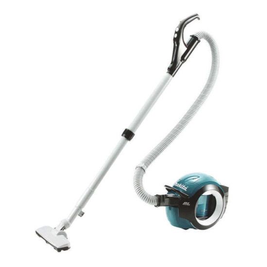 Aspirateur à main Makita DCL501Z 18V LXT brushless