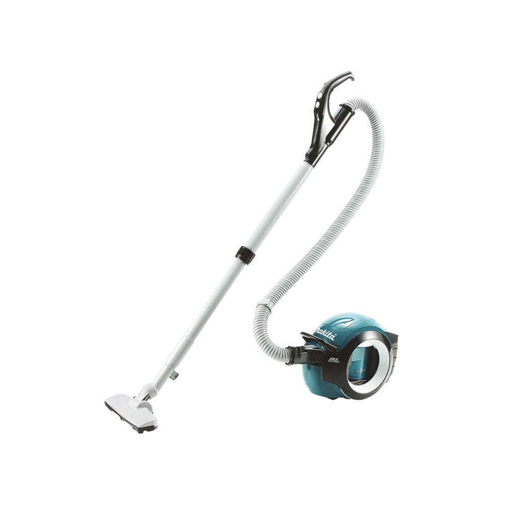 Aspirateur à main Makita DCL501Z 18V LXT brushless
