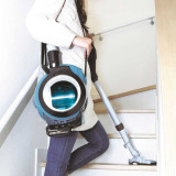 Aspirateur à main Makita DCL501Z 18V LXT brushless