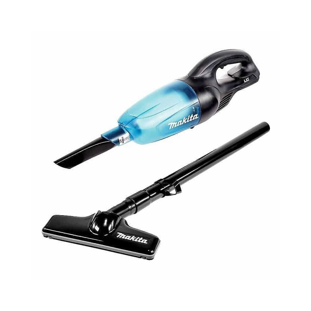 Aspirateur à main Makita DCL180RTB 18V LXT 5,0 Ah