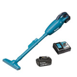 Aspirateur balai sans fil Makita DCL181FRT 18V