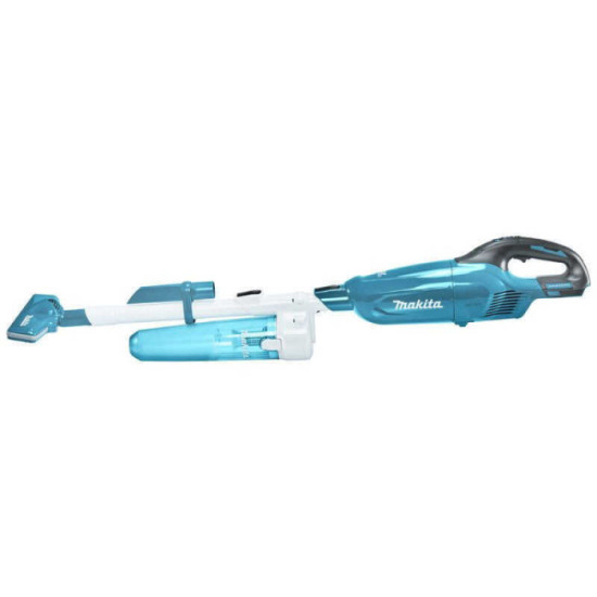 Aspirateur à main Makita DCL280FZC 18V LXT LED