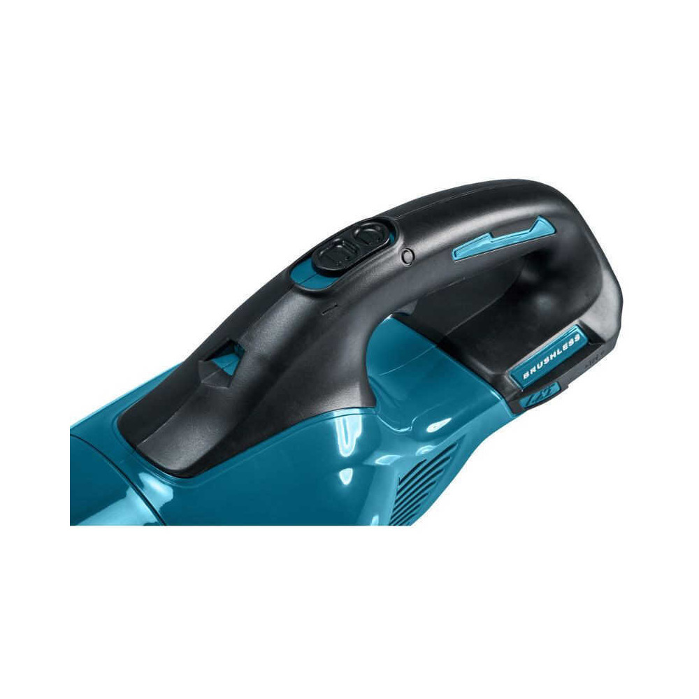Aspirateur à main Makita DCL280FZC 18V LXT LED