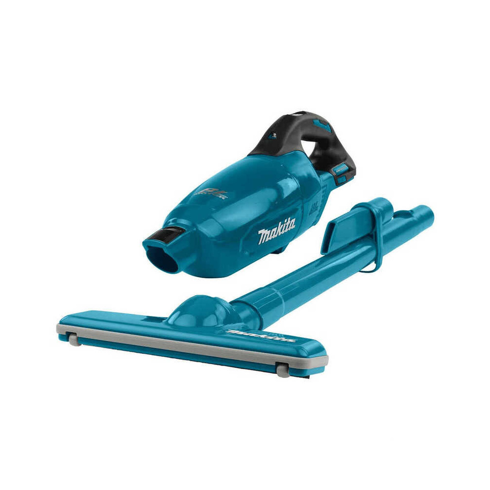 Aspirateur à main Makita DCL281FZ 18V LXT machine nue
