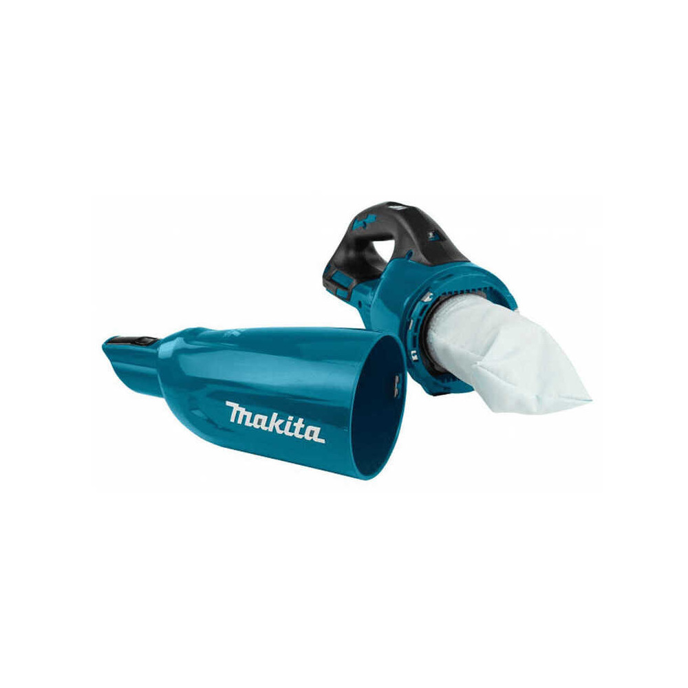 Aspirateur à main Makita DCL281FZ 18V LXT machine nue