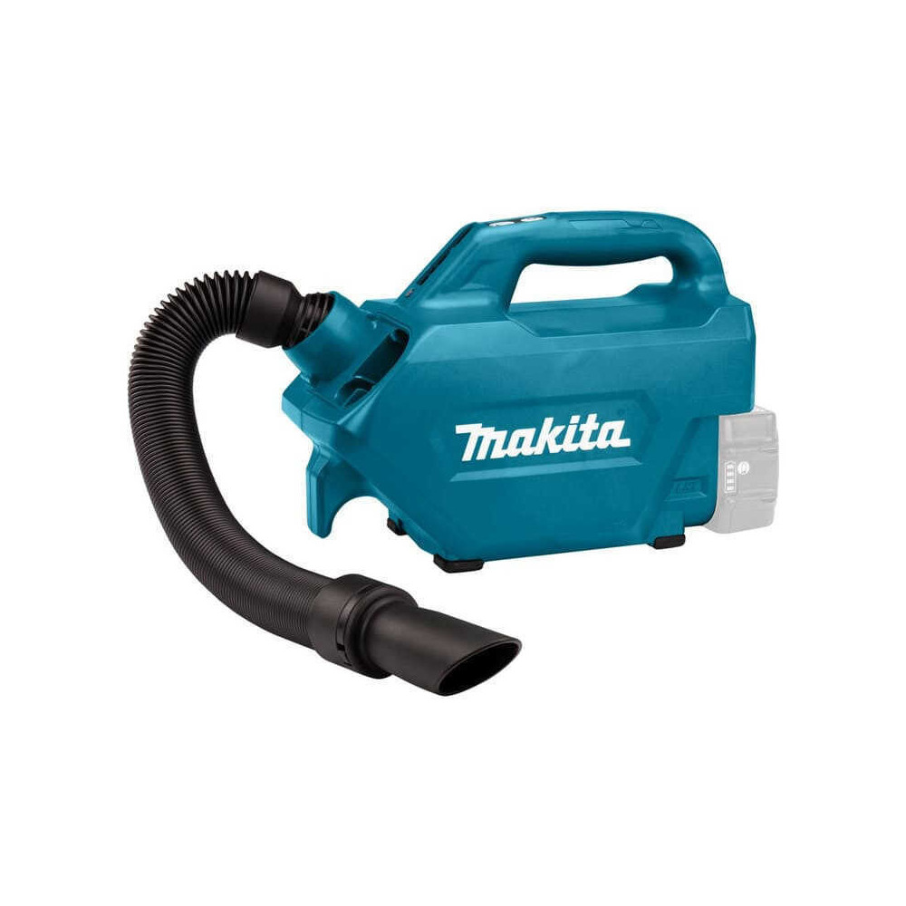 Aspirateur à main Makita DCL184SY 18V LXT 1,5 Ah