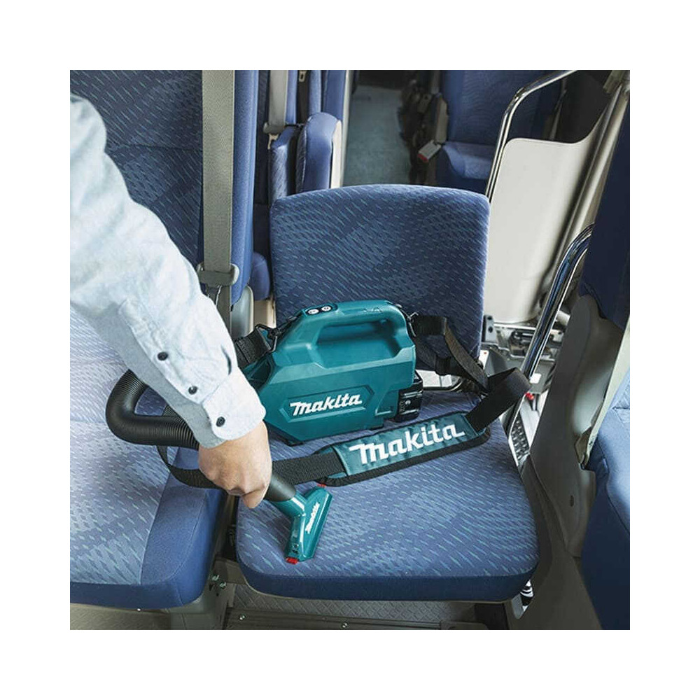 Aspirateur à main Makita DCL184SY 18V LXT 1,5 Ah