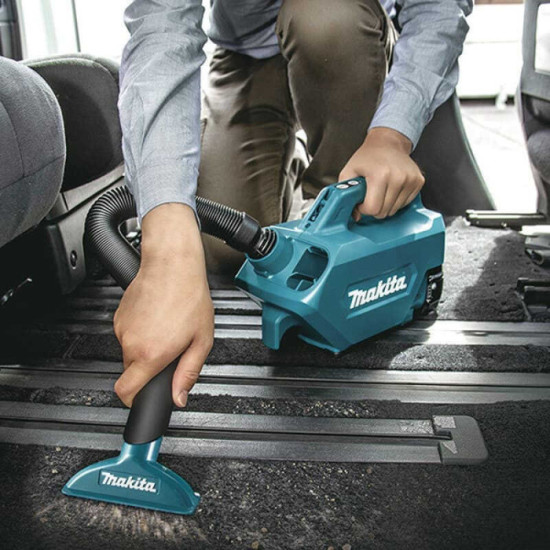 Aspirateur à main Makita DCL184SY 18V LXT 1,5 Ah