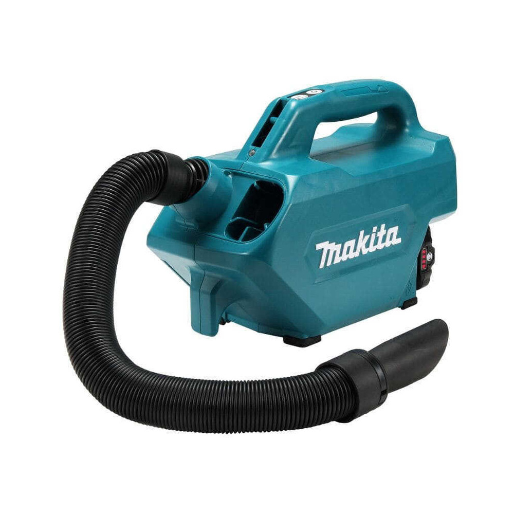 Aspirateur à main Makita CL121DZJ 12V CXT coffret nu