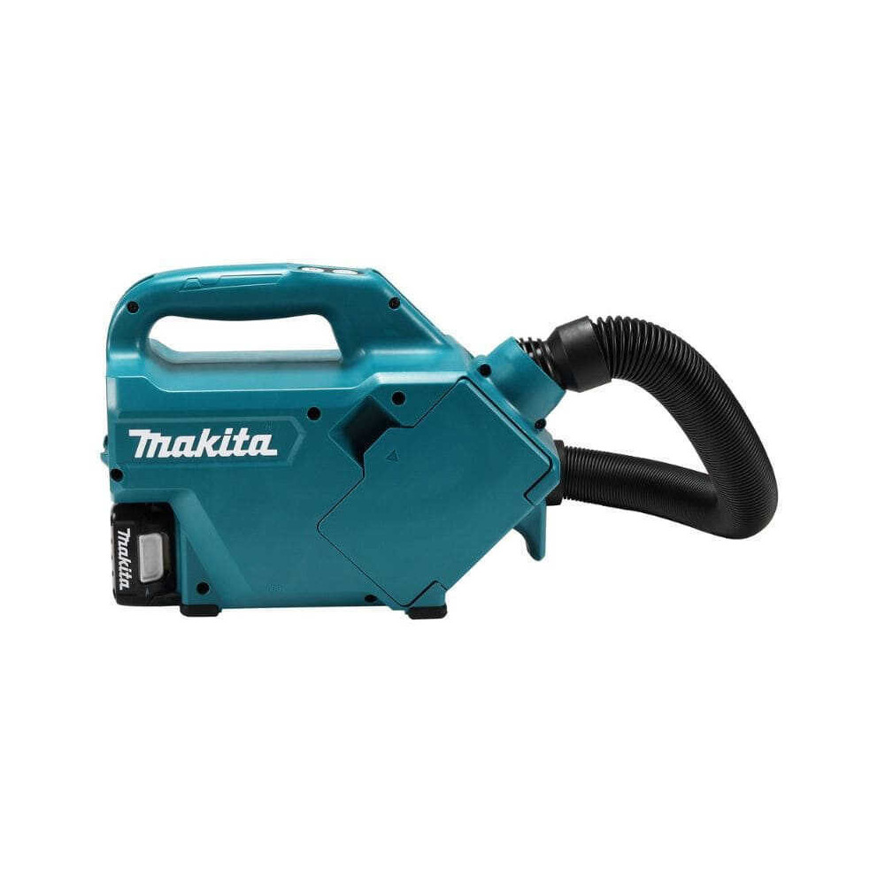 Aspirateur à main Makita CL121DZJ 12V CXT coffret nu