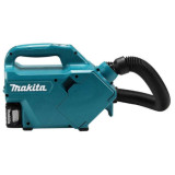 Aspirateur à main Makita CL121DZJ 12V CXT coffret nu