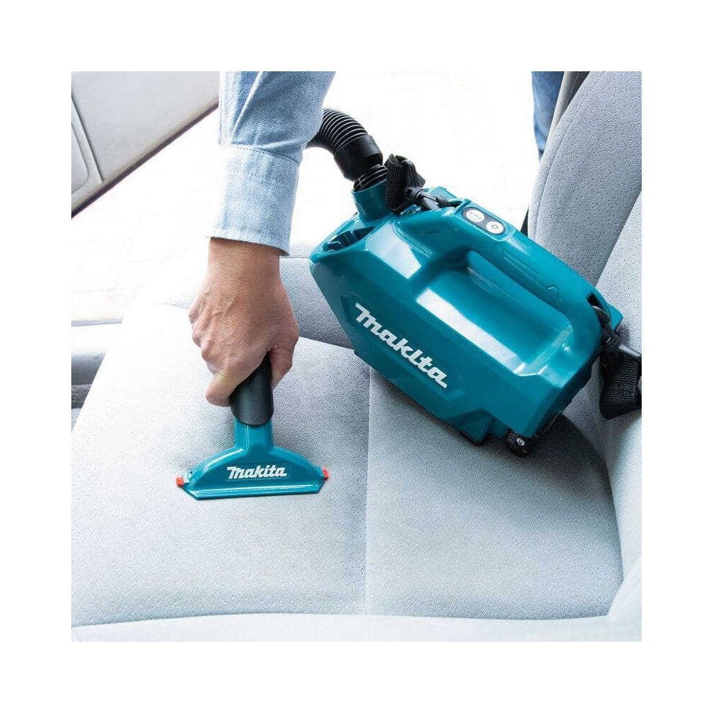 Aspirateur à main Makita CL121DZJ 12V CXT coffret nu