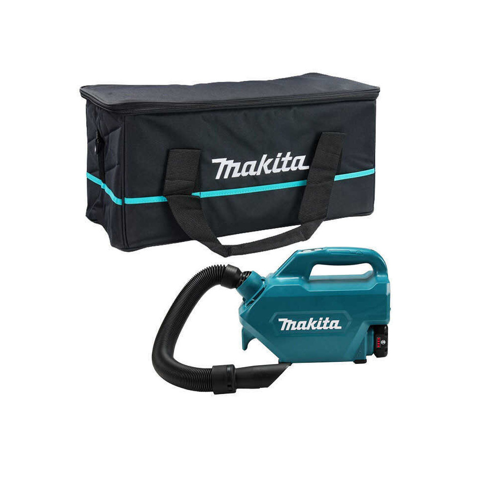 Aspirateur à main Makita CL121DZX 12V CXT 0,5 L
