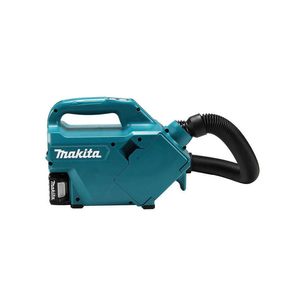 Aspirateur à main Makita CL121DZX 12V CXT 0,5 L