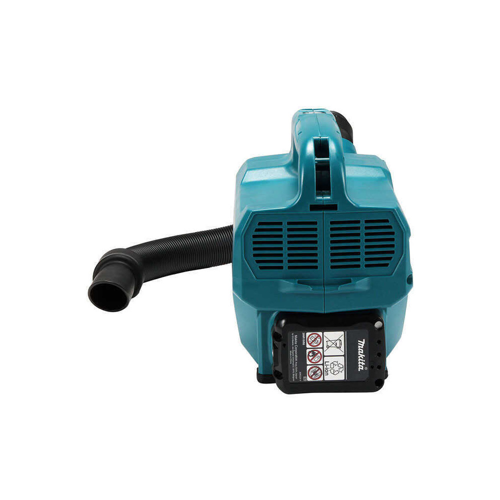 Aspirateur à main Makita CL121DZX 12V CXT 0,5 L