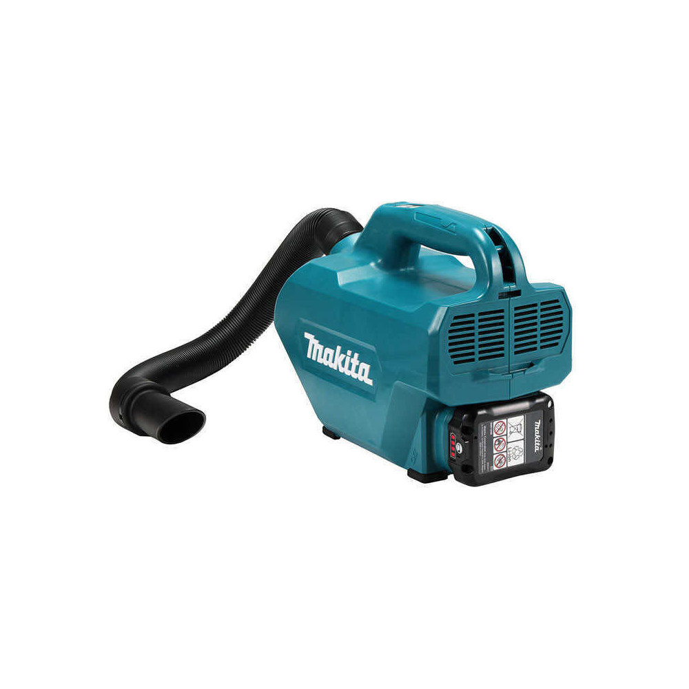 Aspirateur à main Makita CL121DZX 12V CXT 0,5 L
