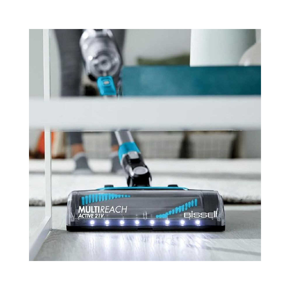Aspirateur sans fil Bissell 2907C 21V autonomie 30 min