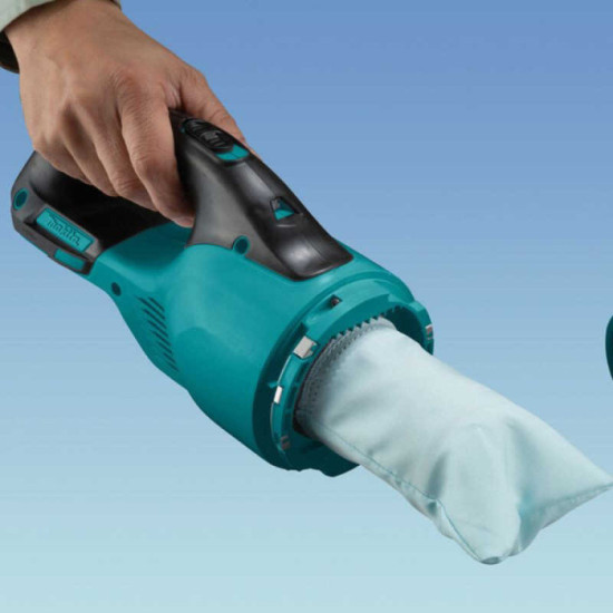 Aspirateur à main Makita DCL280FZ 18V LXT LED