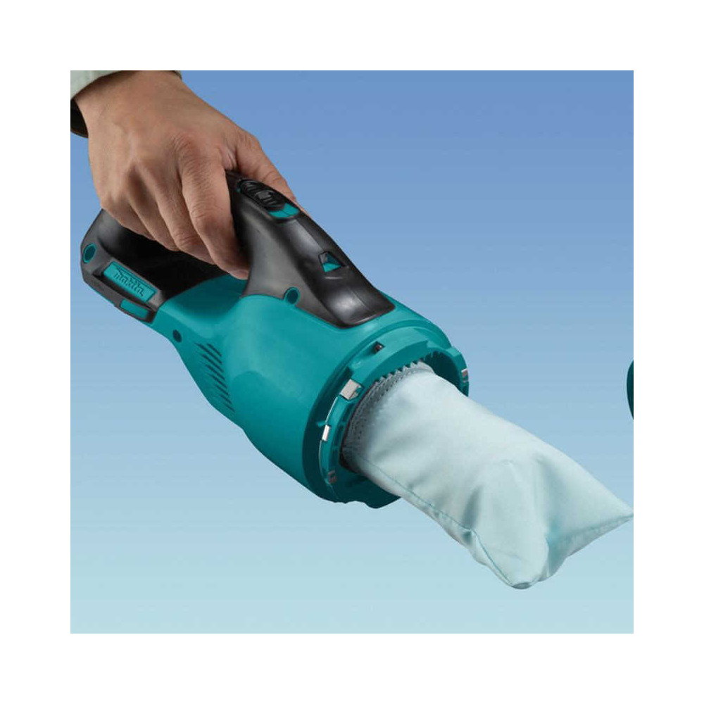 Aspirateur à main Makita DCL280FZ 18V LXT LED