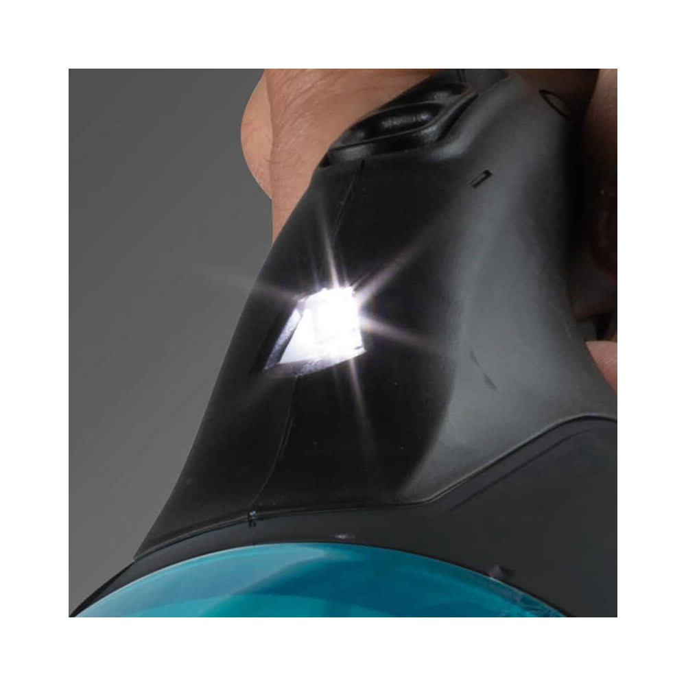 Aspirateur à main Makita DCL280FZ 18V LXT LED