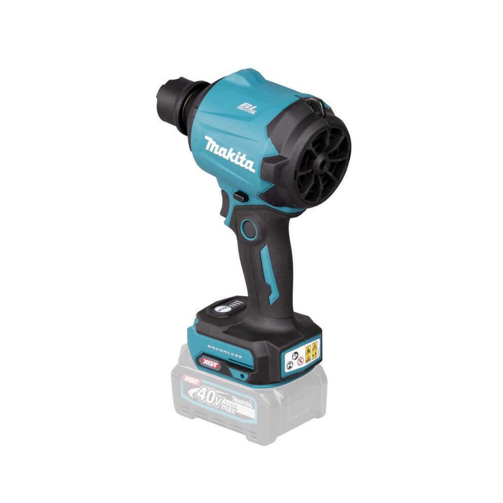 Souffleur Makita AS001GZ 40V XGT brushless machine nue