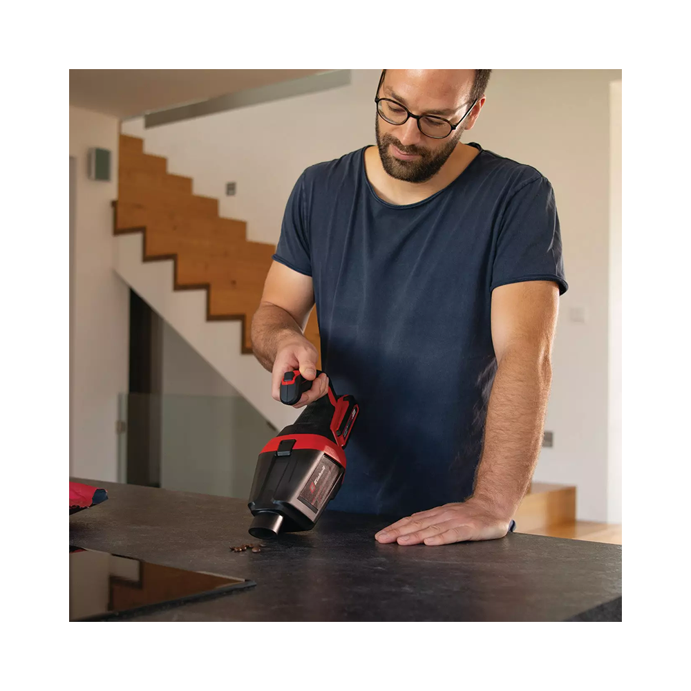 Aspirateur à main Einhell TE-HV 18/06 Li machine nue