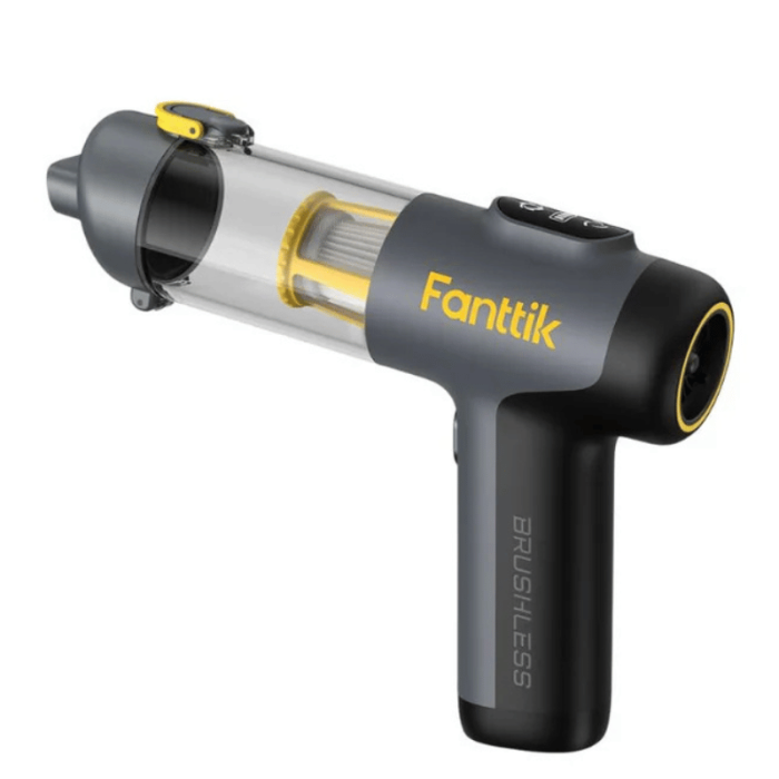 Aspirateur à main Fanttik V9_Mix_Slim 30 W 12 kPa