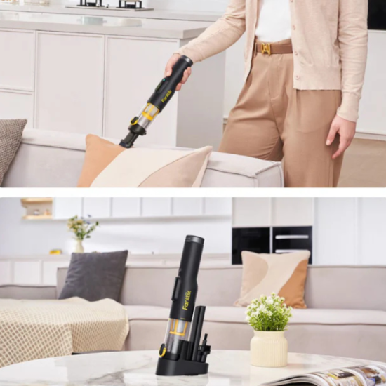 Aspirateur à main sans fil Fanttik V10_Lite 70 W