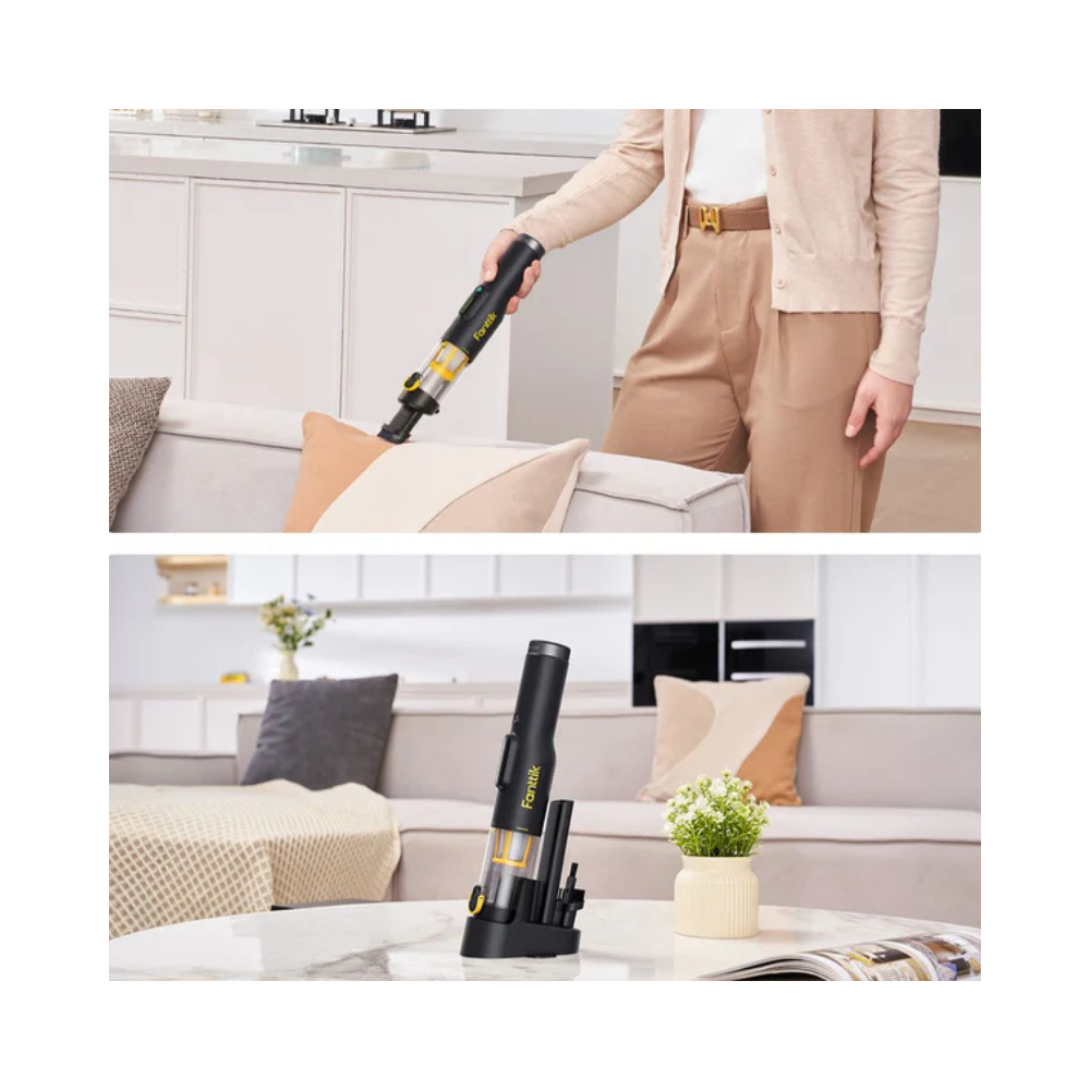 Aspirateur à main sans fil Fanttik V10_Lite 70 W