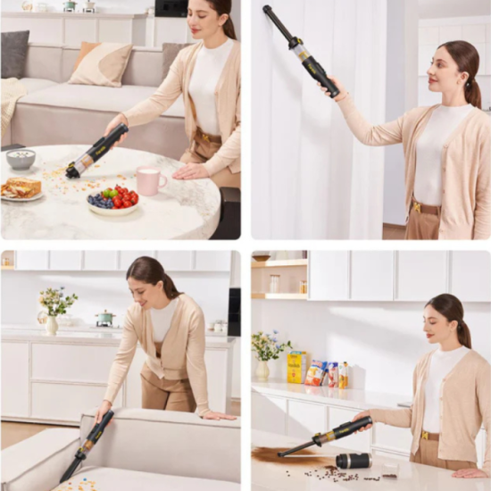 Aspirateur à main sans fil Fanttik V10_Lite 70 W