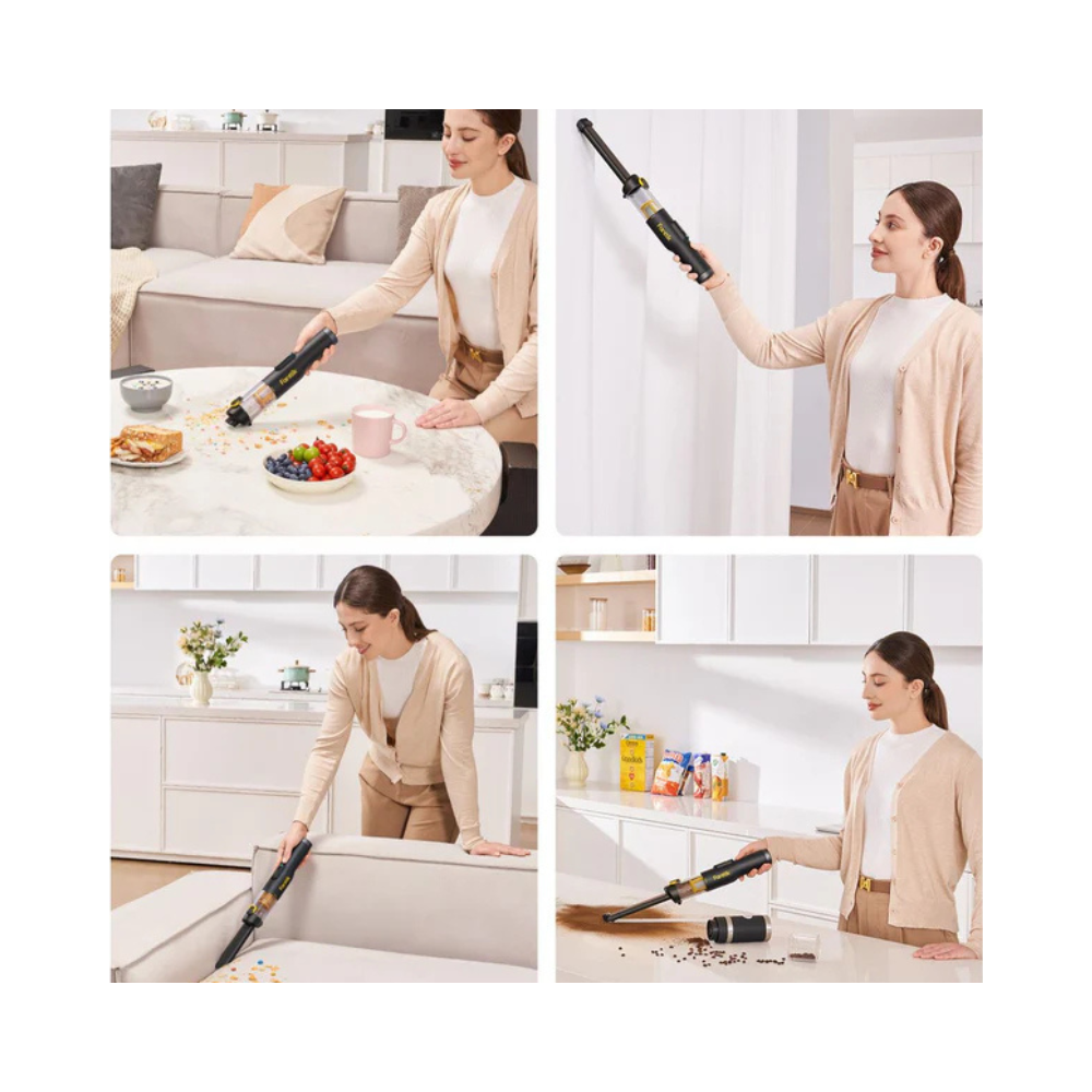 Aspirateur à main sans fil Fanttik V10_Lite 70 W