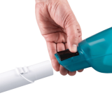 Aspirateur à main Makita CL117FDX2 10,8V 2,0 Ah