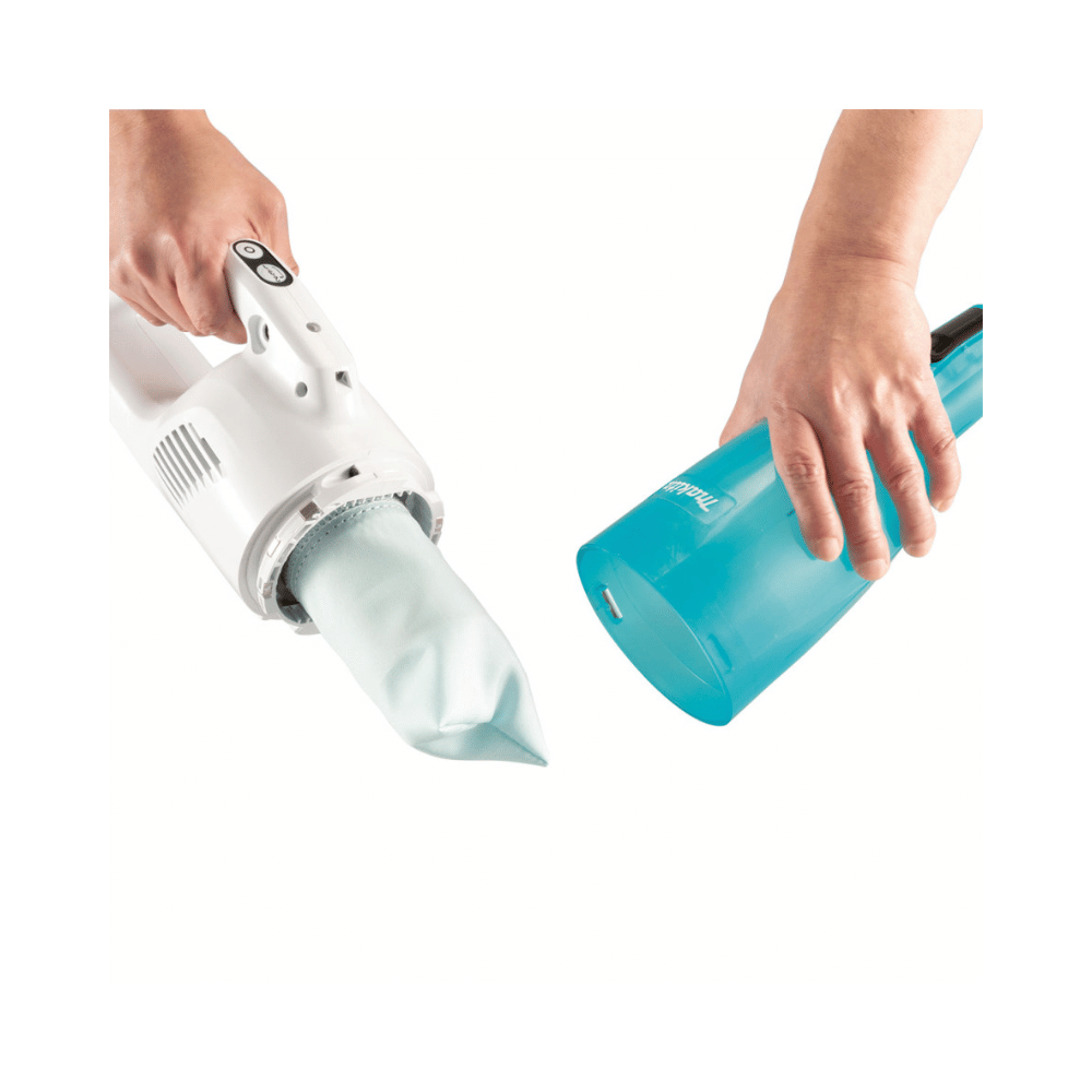 Aspirateur à main Makita CL117FDX2 10,8V 2,0 Ah