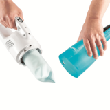 Aspirateur à main Makita CL117FDX2 10,8V 2,0 Ah